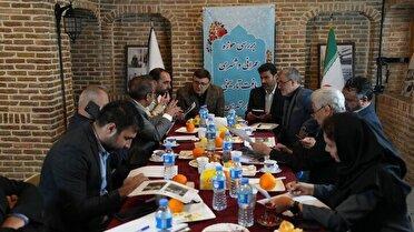 تهیه طرح مرمت بافت تاریخی بازار بزرگ تهران ظرف یک ماه