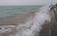 پیش‌بینی وزش باد شدید برای مناطق جنوبی بوشهر