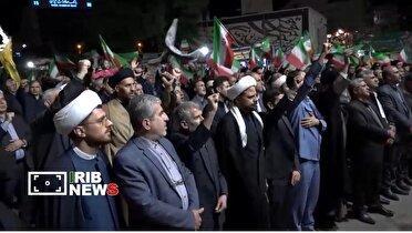 قرار وفاداری مردم کردستان در مسیر ولایت