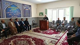 تحقق عدالت و ارتقای کیفیت خدمت‌رسانی به مردم مستلزم هم‌افزایی و تلاش جمعی است