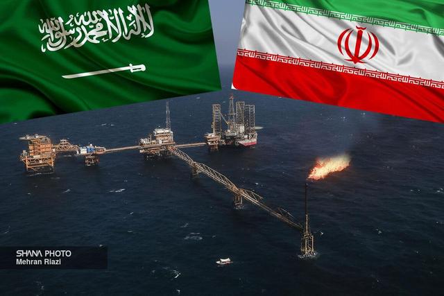 ایران و عربستان تولید کنندگان بزرگ اوپک در ماه آوریل