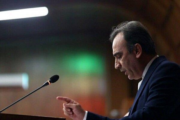 عباس اورسجی رئیس فدراسیون کبدی ماند