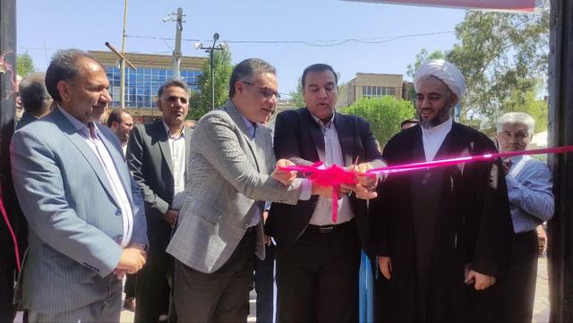 افتتاح بازارچه صنایع‌دستی بم برای حمایت از مشاغل خرد خانگی