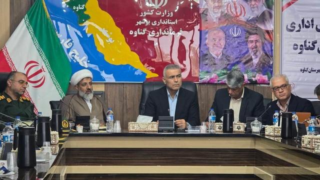 فرماندار گناوه: قاطع و بدون مماشات با گرانفروشان برخورد شود