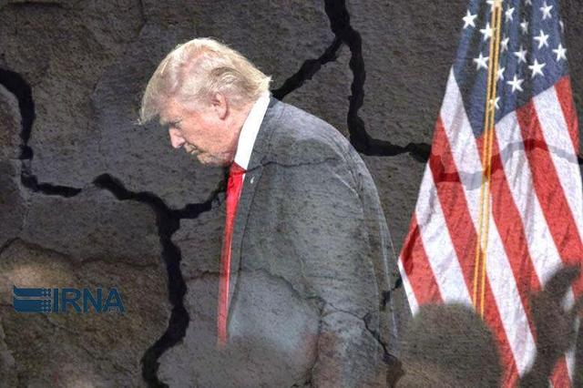 آتش جنگ ایران کاخ سفید را سوزاند/ بیش از ۶۰ درصد آمریکایی‌ها علیه ترامپ