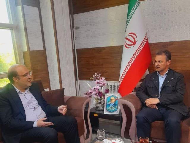 فرماندار جلفا: فضای کتابخانه‌ها به پایگاه مقابله با آسیب‌های اجتماعی تبدیل شود