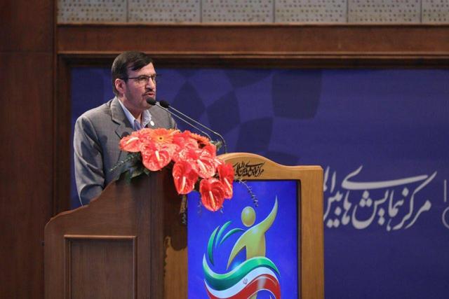 کارگری: ورزش توانیابان در مسیر سختی از قهرمانی قرار دارد