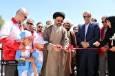 پایگاه امداد‌و‌نجات بین‌شهری جاده‌ای سروستان افتتاح شد + تصاویر