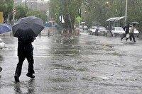 پلدشت در صدر شهر‌های پربارش کشور