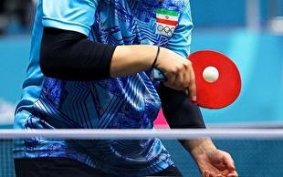 افت محسوس نمایندگان ایران در رنکینگ جهانی پینگپنگ/ سقوط آزاد عالمیان