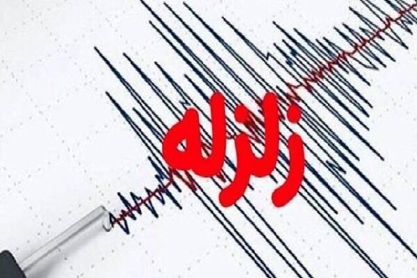 وقوع زمین لرزه ۳.۵ ریشتری حوالی قلعه قاضی هرمزگان