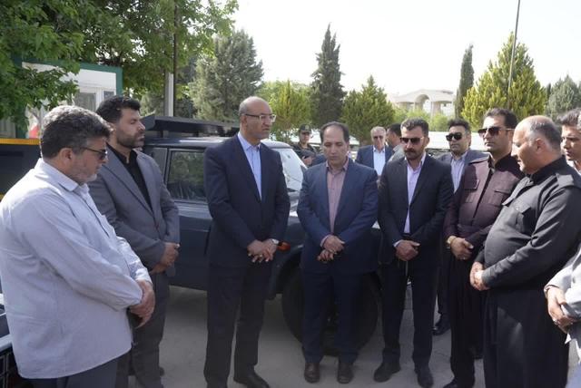استاندار: تقویت ناوگان خدمات شهری شهرداری‌های استان کرمانشاه با جدیت دنبال می‌شود