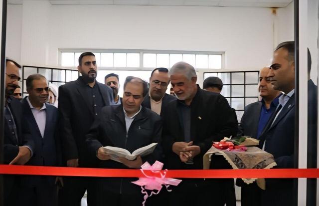 یک مرکز خدمات جامع سلامت یزد با حضور معاون وزیر بهداشت افتتاح شد