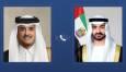 گفت وگوی امیر قطر و رئیس امارات درباره تحولات منطقه