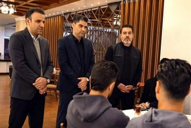 اظهارنظر پیمان حدادی درباره اخراج افشین پیروانی از پرسپولیس