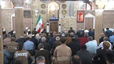 وحدت و همبستگی ایرانیان رمز پیروزی مقابل دشمن است
