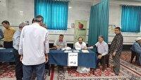 برپایی ایستگاه سلامت در مهریز