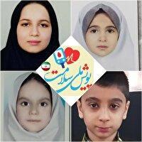 درخشش دانش آموزان خوزستان در پویش های کشوری سلامت