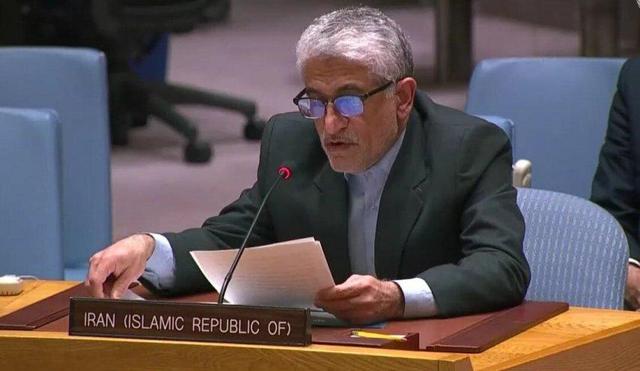 ایروانی:حمایت از فلسطین نیازمند اقدام عملی است، نه فقط همدردی