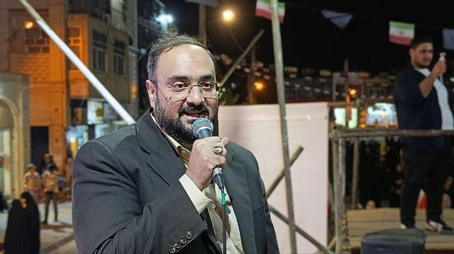 برادر شهید طهرانی‌مقدم: مردم اجازه عقب‌نشینی از حقوق هسته‌ای و موشکی را نمی‌دهند + فیلم