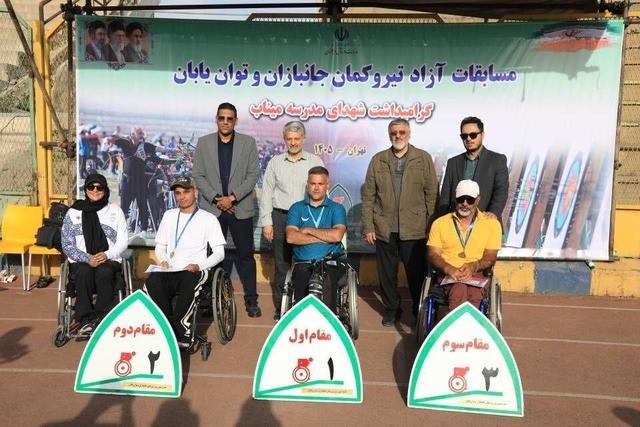 با برگزاری مسابقات آزاد؛ پاراکمانداران برتر رقابت‌ها مشخص شدند