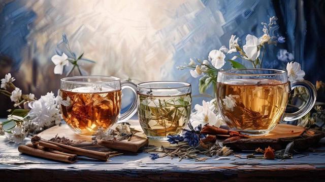 مصرف این دمنوش‌ها برای فشار خون معجزه می‌کند