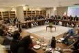 نخستین روز نشست فصلی مدیران میراث فرهنگی گردشگری وصنایع دستی خراسان رضوی