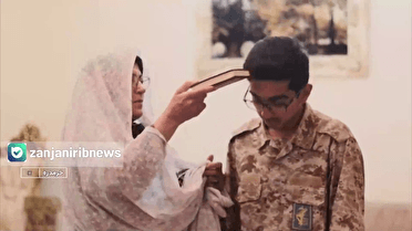 جانفدایان زنجانی پای کار ایران