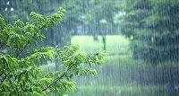 رگبارهای بهاری در آذربایجان غربی ادامه دارد