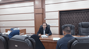 رئیس کل دادگستری خوزستان به مشکلات حقوقی و قضایی ۴۳ نفر از مراجعان رسیدگی کرد