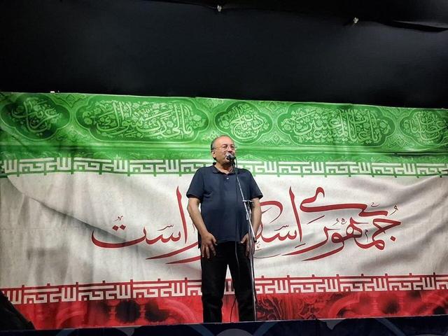 عبدالکریمی: حضور مردم و مقاومت آنان بزرگترین سرمایه انقلاب است