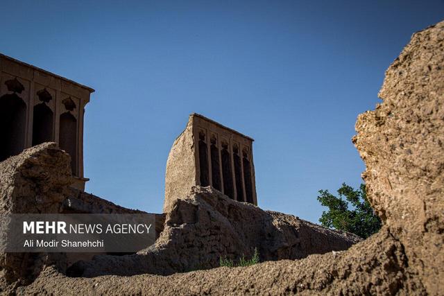روستای «ریاب» در خراسان رضوی