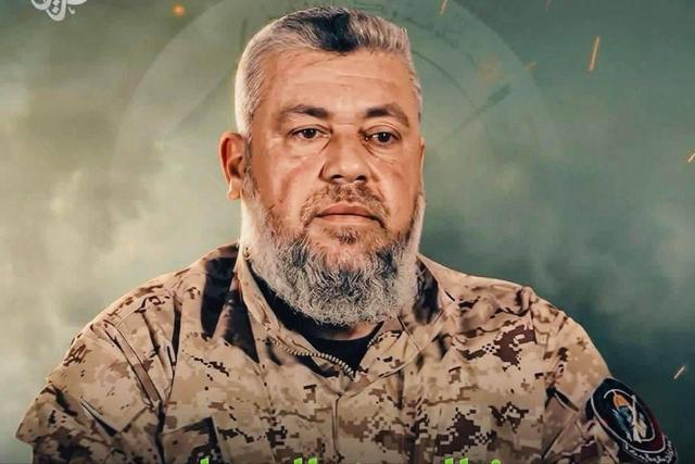 شهادت عزالدین حداد، فرمانده کل گردان‌های قسام در غزه به همراه همسر و دخترش