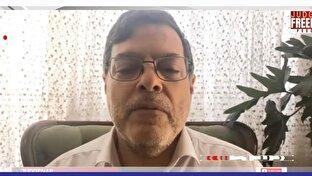 دکتر مرندی: ایران امروز قوی‌تر از زمان شروع جنگ است! + فیلم
