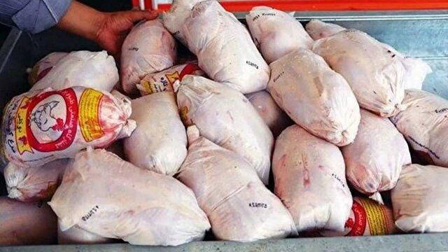 توزیع گسترده مرغ منجمد در کردستان برای تنظیم بازار و تثبیت قیمت‌ها