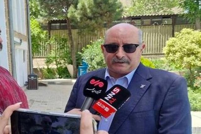 پیام خاص سفیر کوبا از تالار کاخ سلیمانیه به واشنگتن!