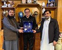 قدردانی فدراسیون فوتبال افغانستان از مجید مرتضایی