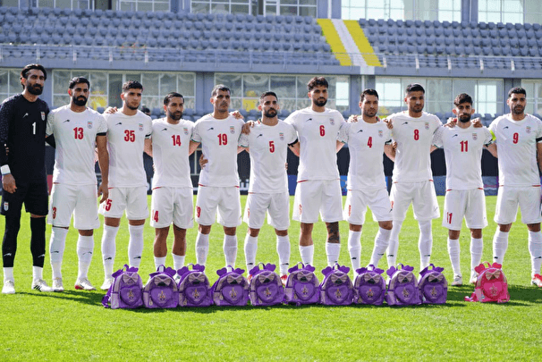 واکنش فیفا به فهرست تیم ملی فوتبال ایران