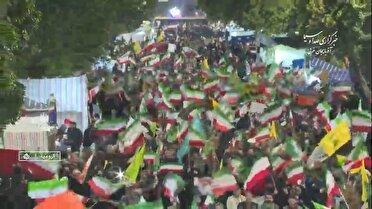 هفتاد و هشتمین فصل از حماسه سازی مردم ارومیه