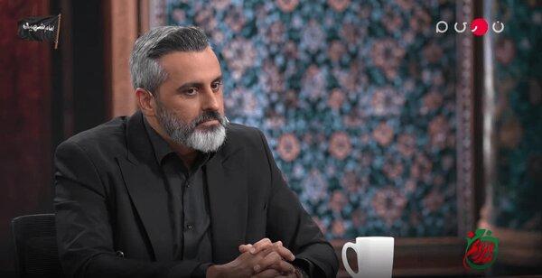 بازیگر سینما: من وطن‌دوست هزار درصدی هستم/ غیرت ایرانی در جام جهانی غلیان می‌کند