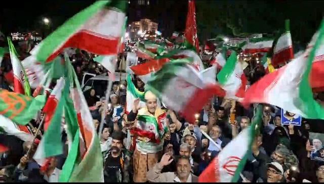 فریاد «یا حیدر» بروجردیها