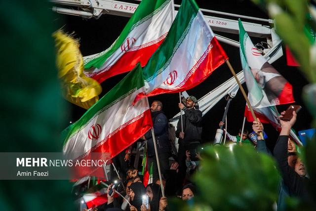 وحدت ملی؛ راهکار عبور ایران از روزهای سخت