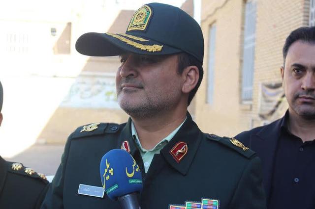 بازداشت ۴۰ سارق با ۸۱ فقره سرقت در استان یزد