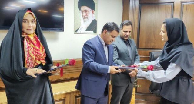 دانش آموزان دختر ملاردی مشاور شهردار شدند