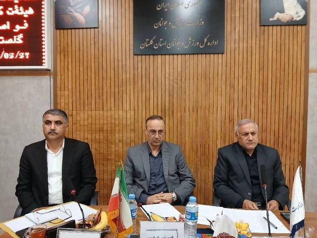 نایب رییس فدراسیون: گلستان ظرفیت تبدیل به قطب کنگ‌فو ایران را دارد