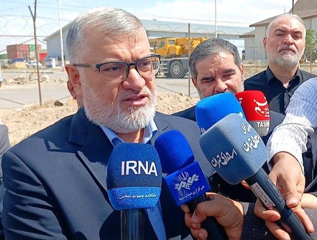 استاندار تهران: اقتصاد دیجیتال و لجستیک محور توسعه شهر فرودگاهی امام(ره) خواهد بود