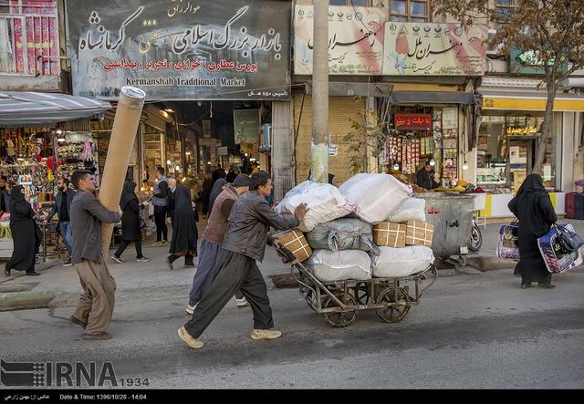 استاندار کرمانشاه: برای جلوگیری از تضییع حقوق مردم با گران‌فروشان برخورد قاطع می‌کنیم