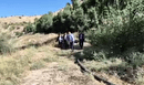 بررسی مشکلات روستای آبرزگه توسط فرماندار و مسئولان
