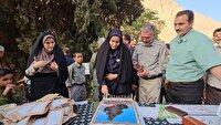 سرو ۱۰۰۰ ساله شادکام؛ میراثی زنده در قلب منطقه حفاظت‌شده بافق