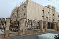 ساختمان الحاقی درمانی بیمارستان مراغه، آماده افتتاح